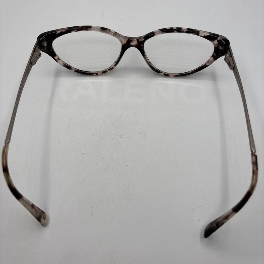 Versace Mod. 3166-B 999 Brown Pink Havana Eyeglasses Frame 51-15-135 Italy #282